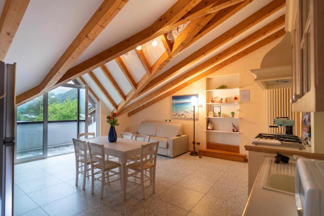 La Casa Di Terlago Exteriér fotografie