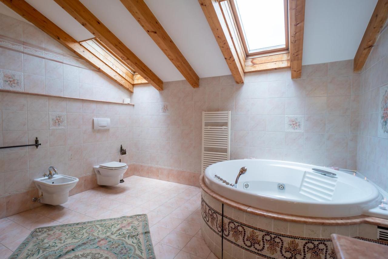 La Casa Di Terlago Exteriér fotografie