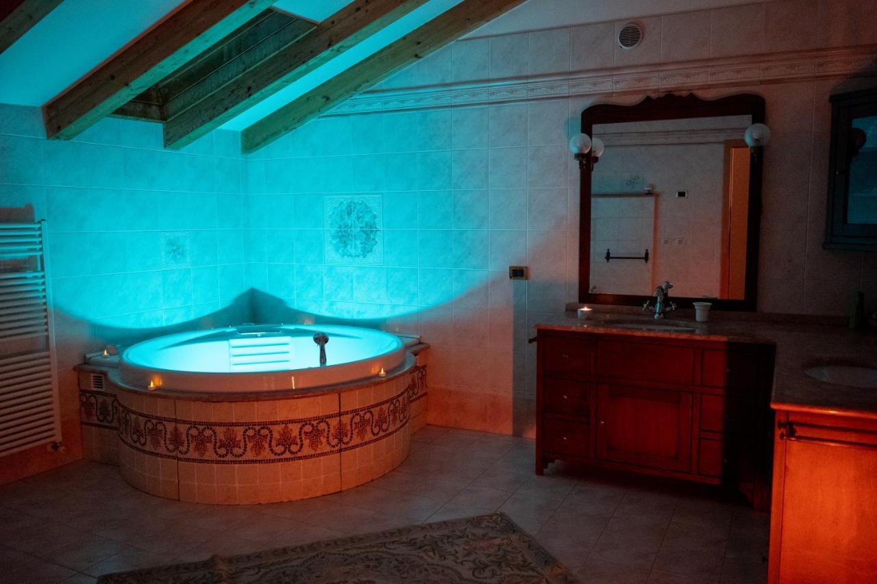 La Casa Di Terlago Exteriér fotografie